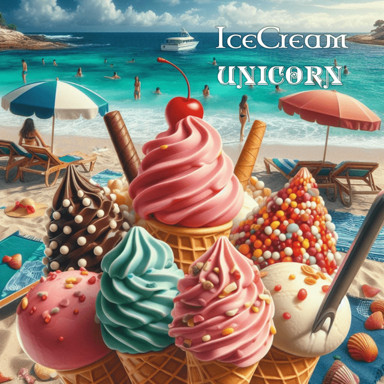 Ice Cream cover 02 LINUS 14